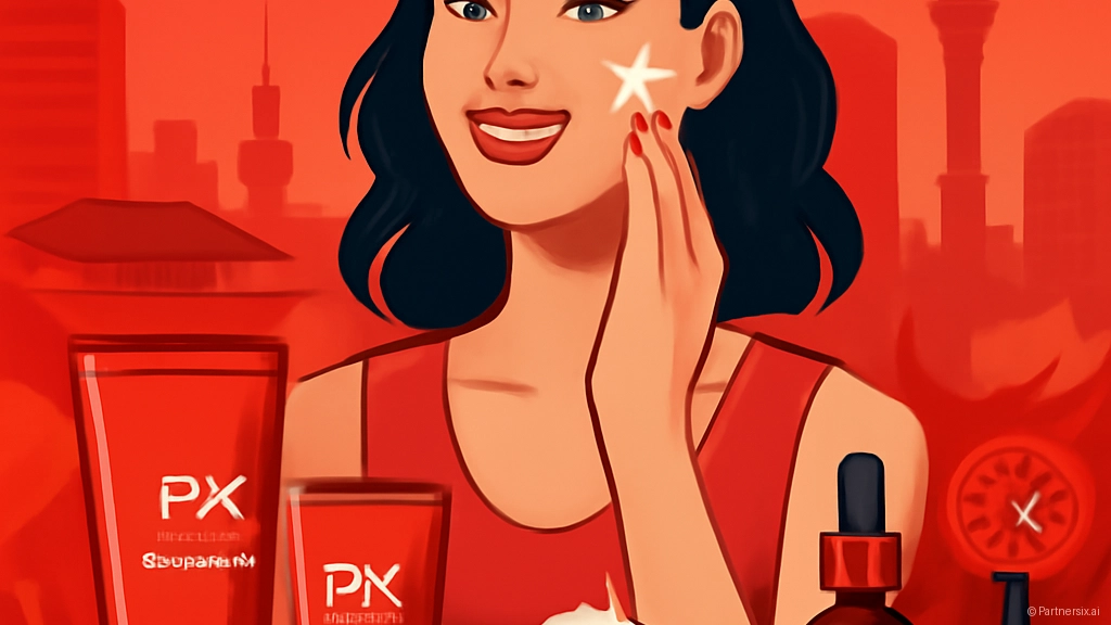 피부에 맞는 PX 화장품 선택하는 방법