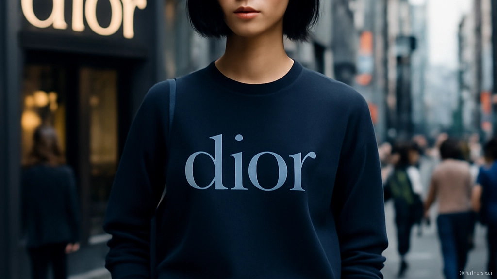 디올 소문자 로고 귀환을 성공적으로 활용하는 방법