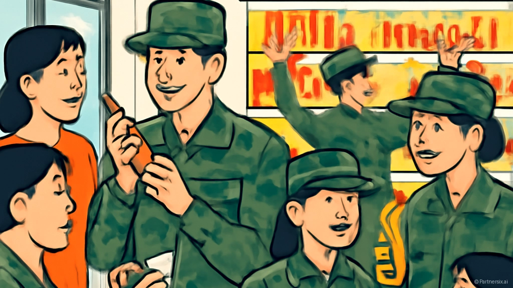 군마트에서 화장품을 알차게 구매하는 방법