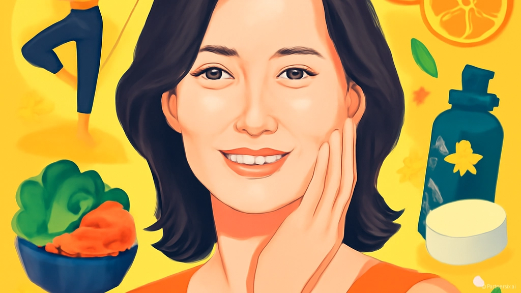 54세 이영애, 완…