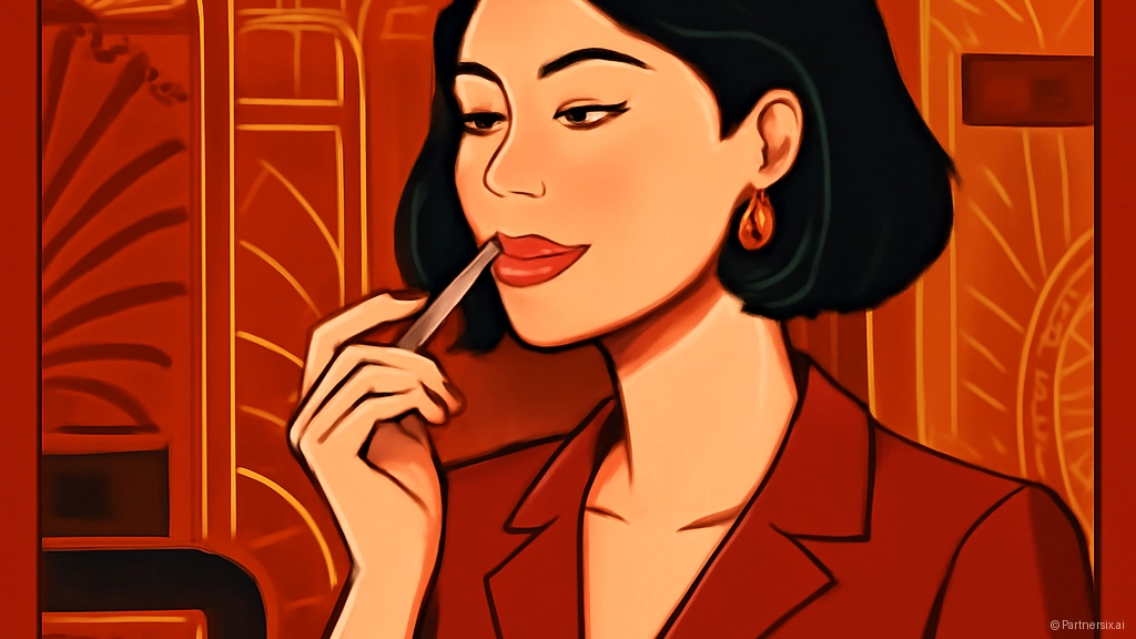 헤라 체리쉬로 매혹…