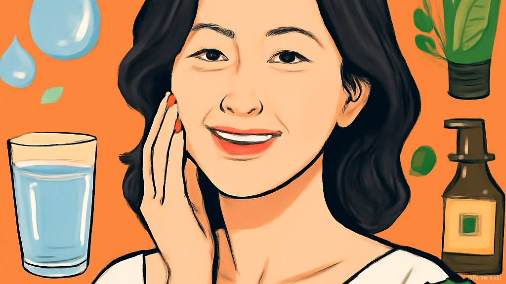 54세 이영애의 민낯 관리 비법을 배우는 방법