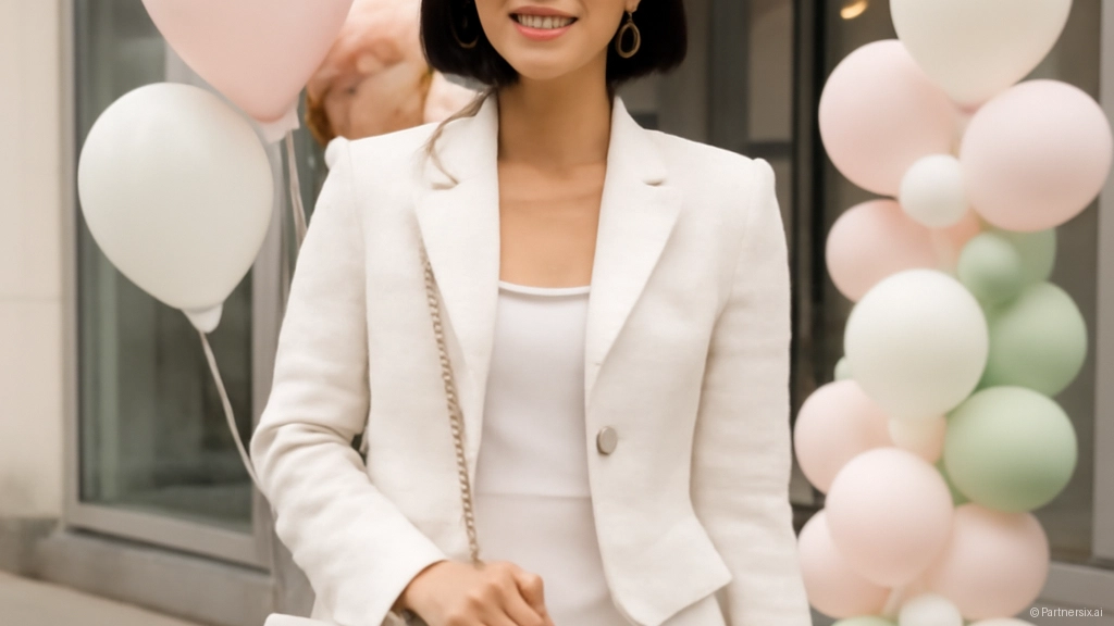 제니와 함께 샤넬 가방으로 생일 패션을 완성하는 방법