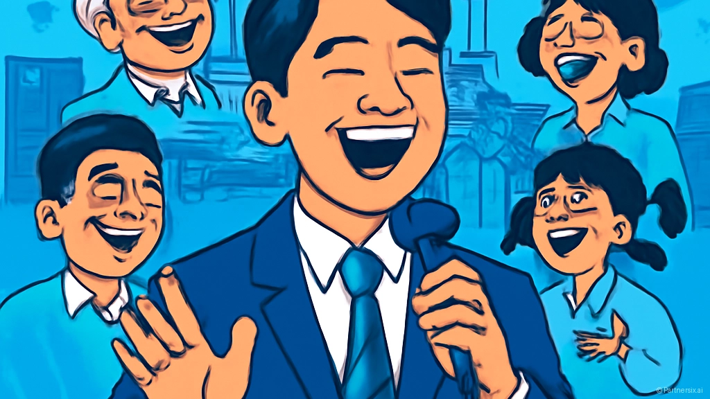 개그맨 이세영의 매력에 빠져드는 방법