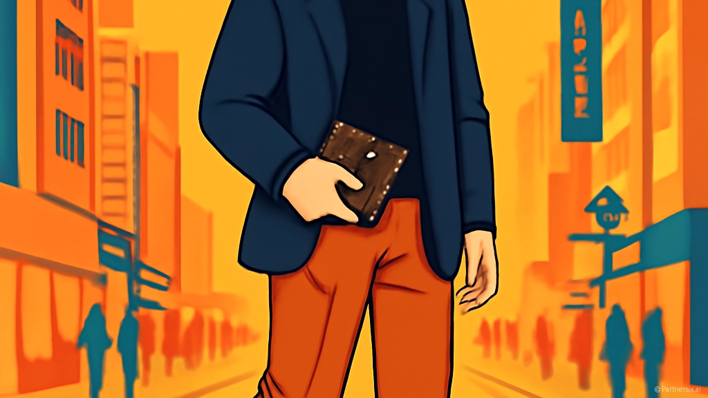 29기 영철이 샤넬백 대신 선택한 명품 패션 아이템