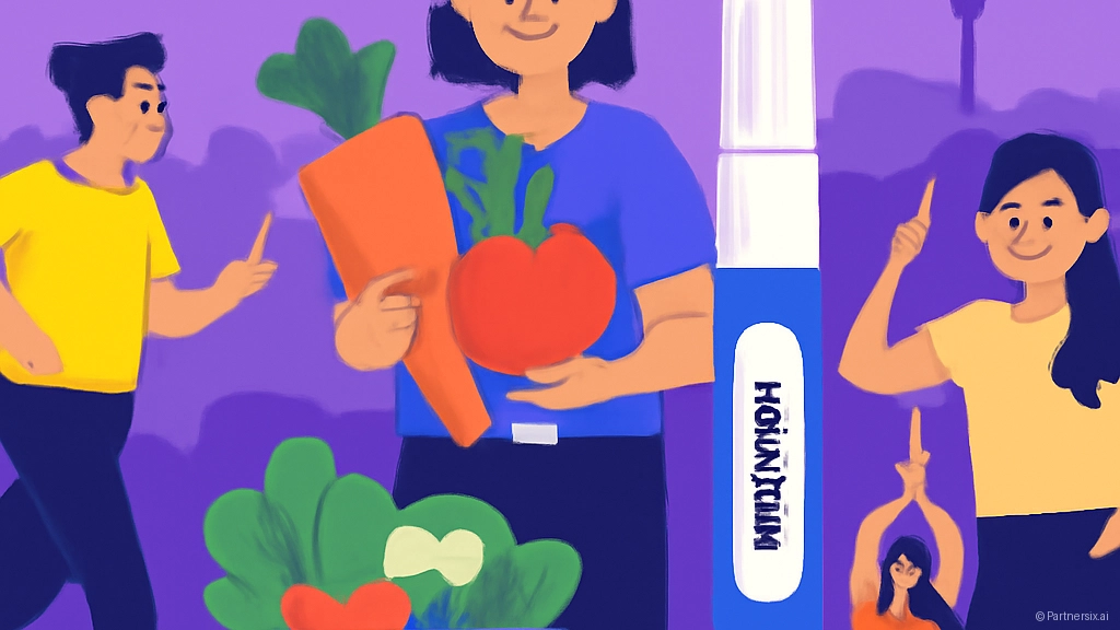 위고비로 27kg 감량에 성공하는 방법