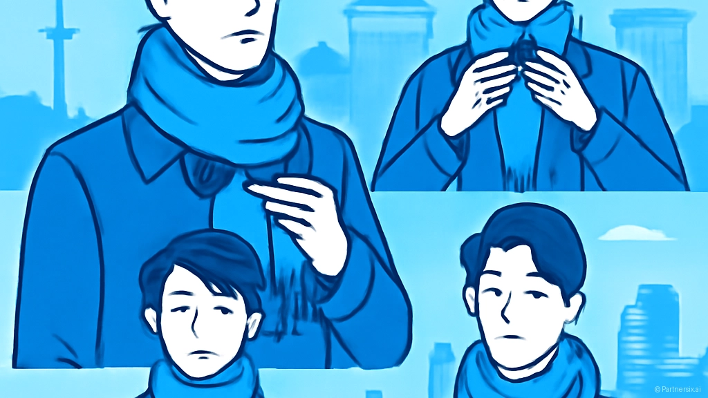 따뜻하고 스타일리시…