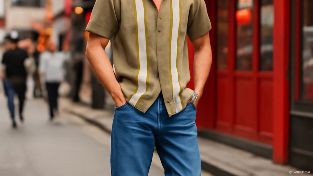 배정남처럼 뉴발란스 2002R 스타일링하는 방법