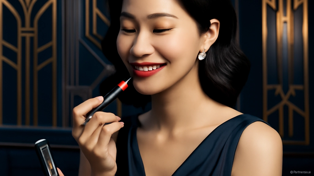 고윤정 립스틱으로 완벽한 립 메이크업 연출하는 방법