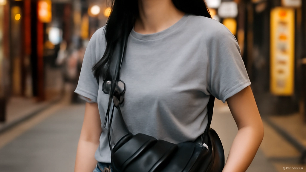 르메르 크루아상백으로 스타일링하는 방법