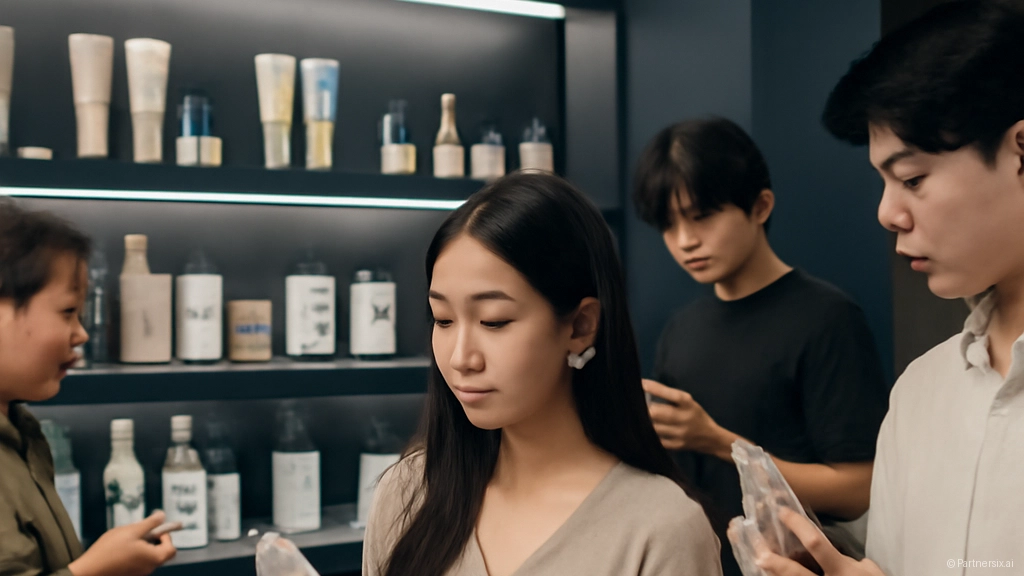 피부 타입에 맞는 …