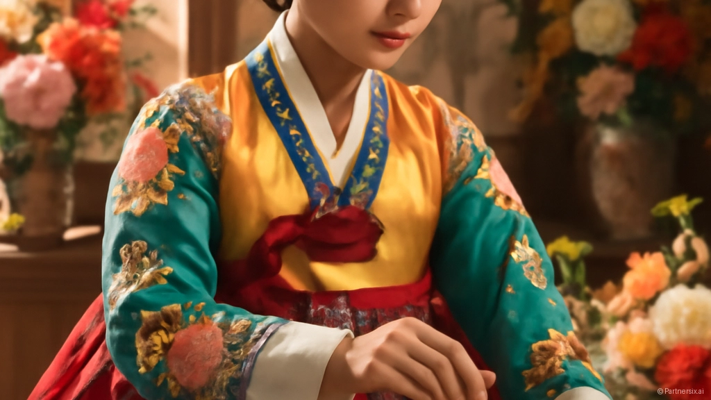 차무희 옷: 전통과…