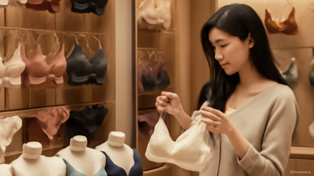 헤라 란제리를 선택하는 방법