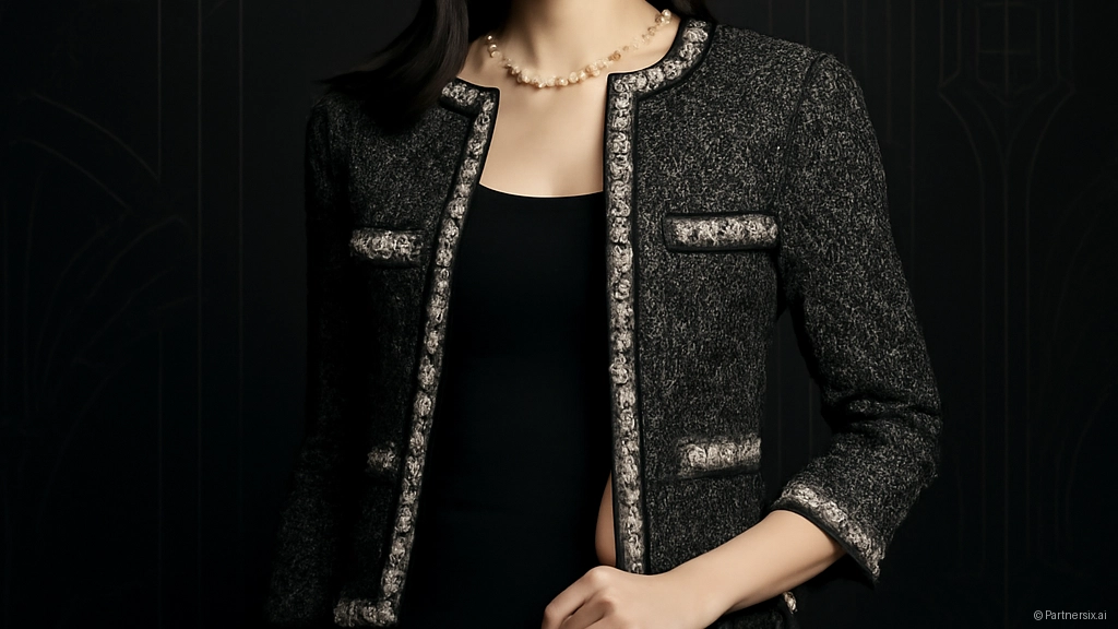 고윤정 스타일로 샤넬을 소화하는 방법