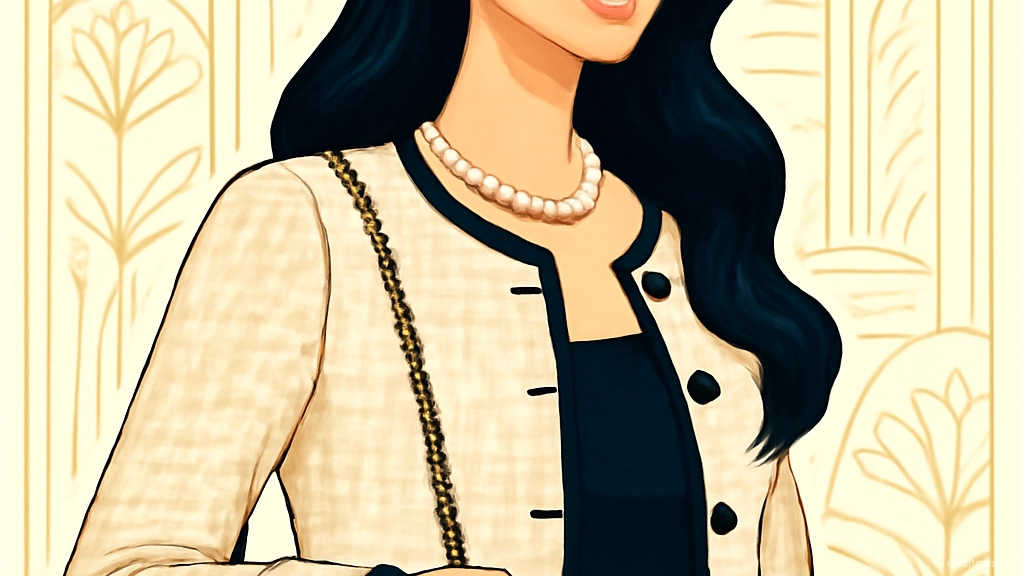 고윤정 스타일로 샤넬을 즐기는 방법