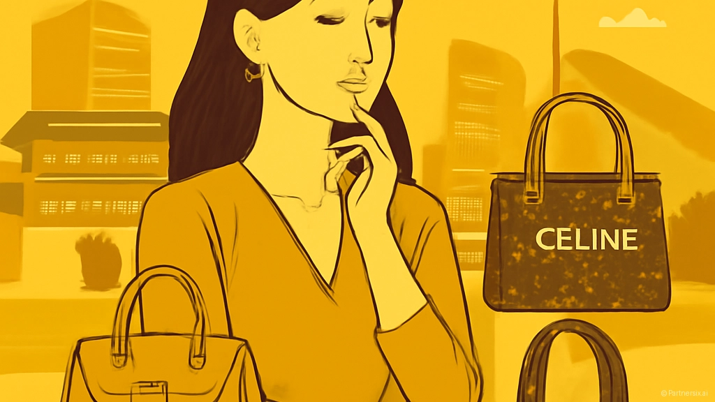 셀린느 가방을 선택하는 방법