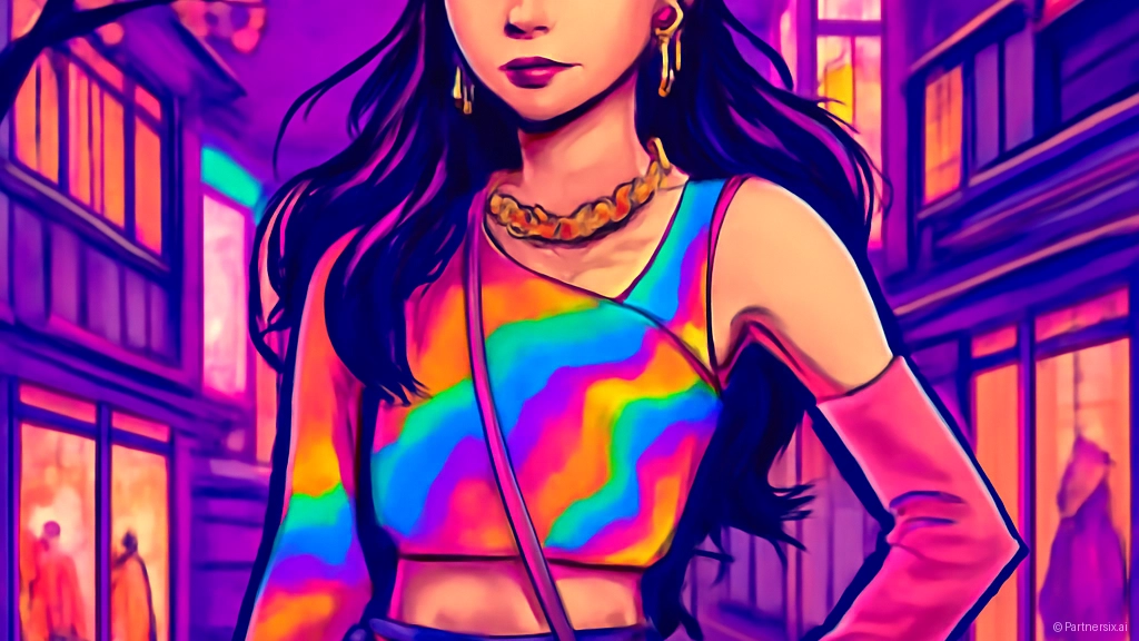 블랙핑크 제니처럼 도쿄 커스텀 의상 스타일링하는 방법