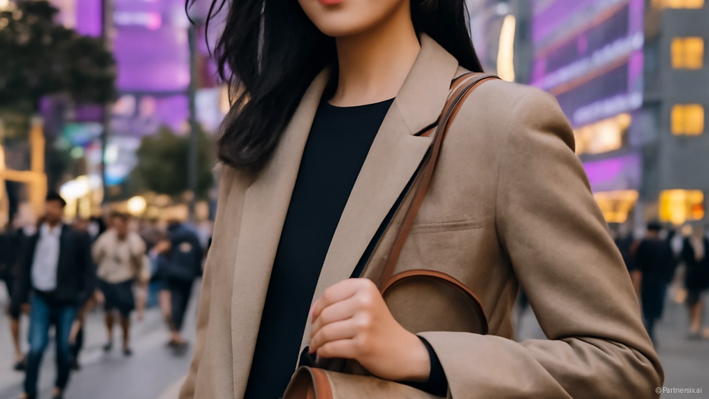 코치 가방을 선택하…