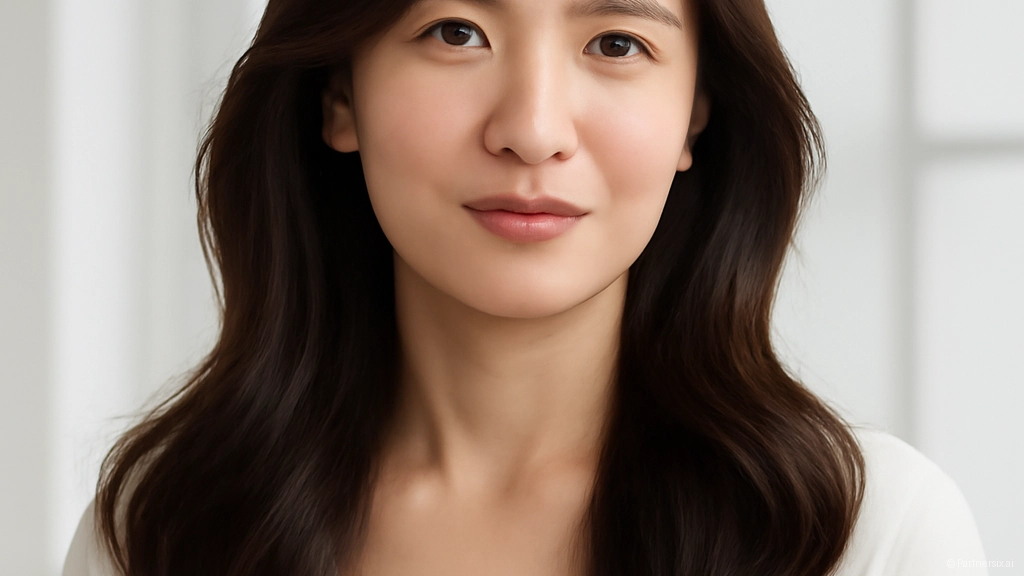 44세 송혜교, 긴 생머리 변신하는 방법