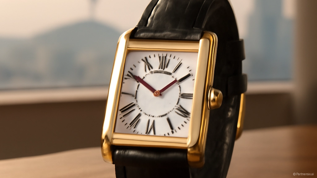 까르띠에 시계를 구매하는 방법: 완벽한 가이드를 제공해드립니다
