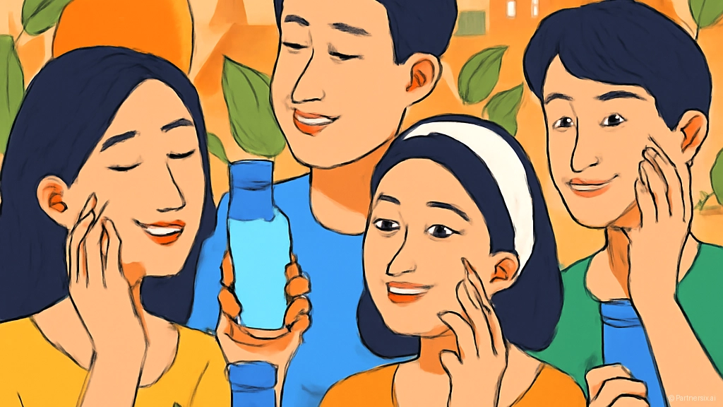 px 화장품을 활용하여 피부를 건강하게 가꾸는 방법