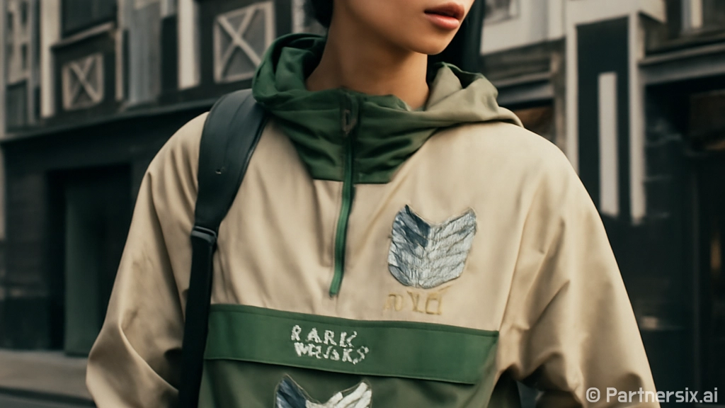 스파오 진격의 거인…