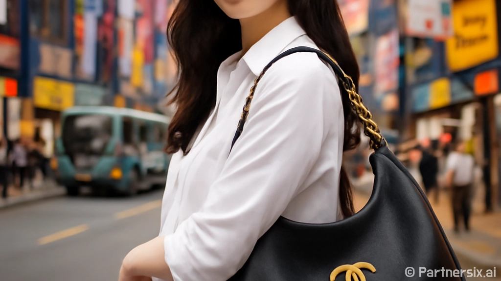 김고은처럼 샤넬 호…