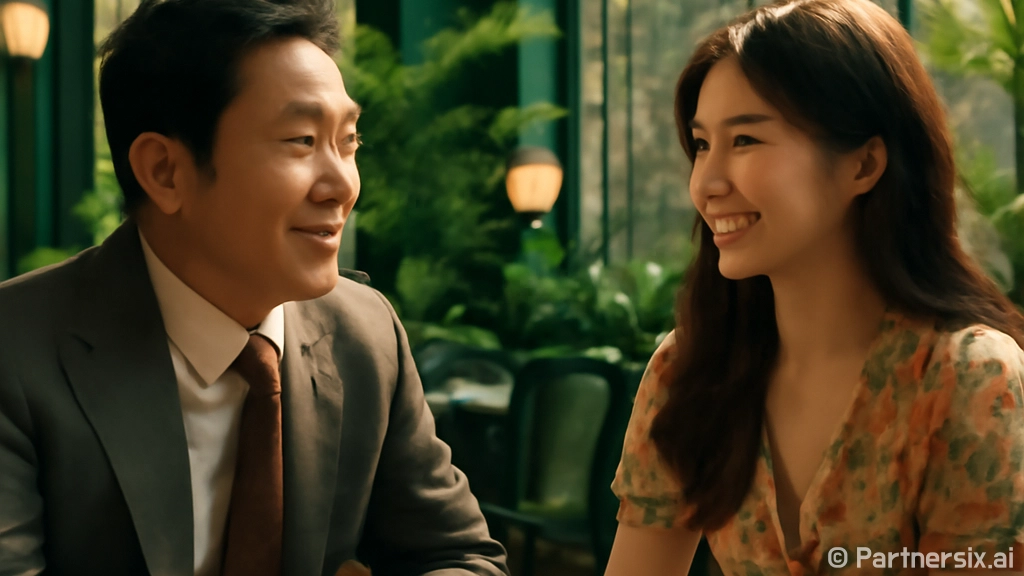 하정우와 11살 연…