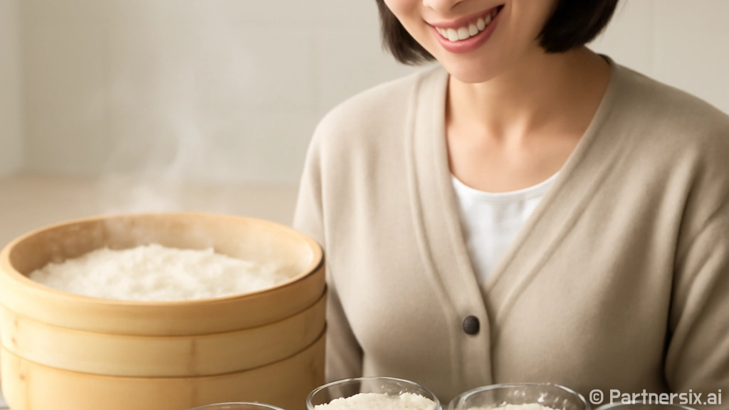 엄설기를 만드는 방…