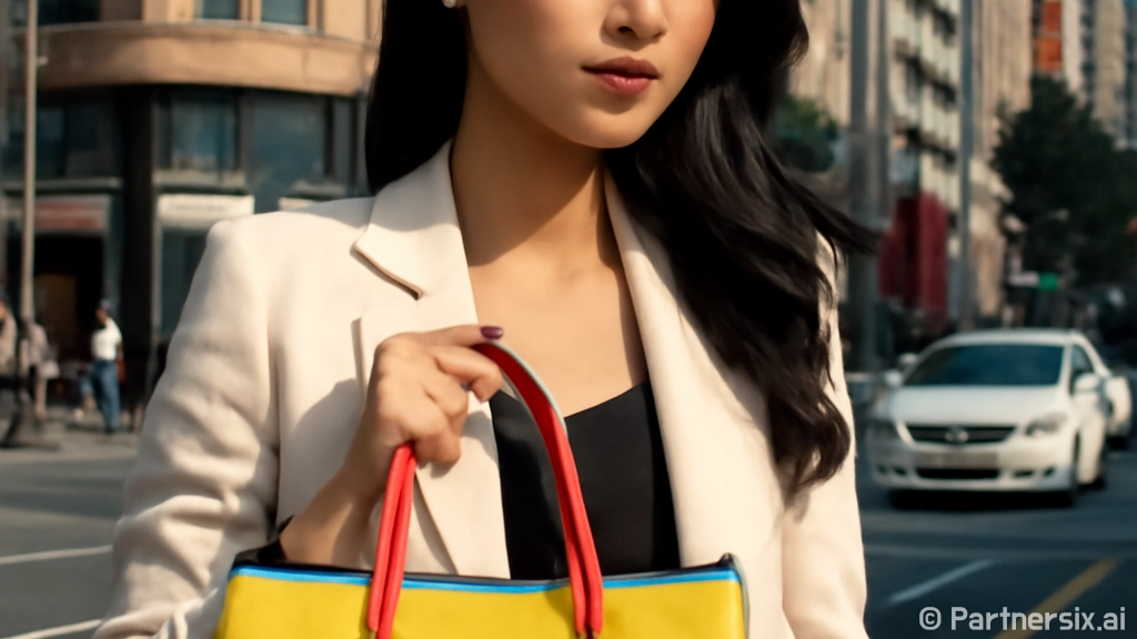 셀린느 가방을 고르…