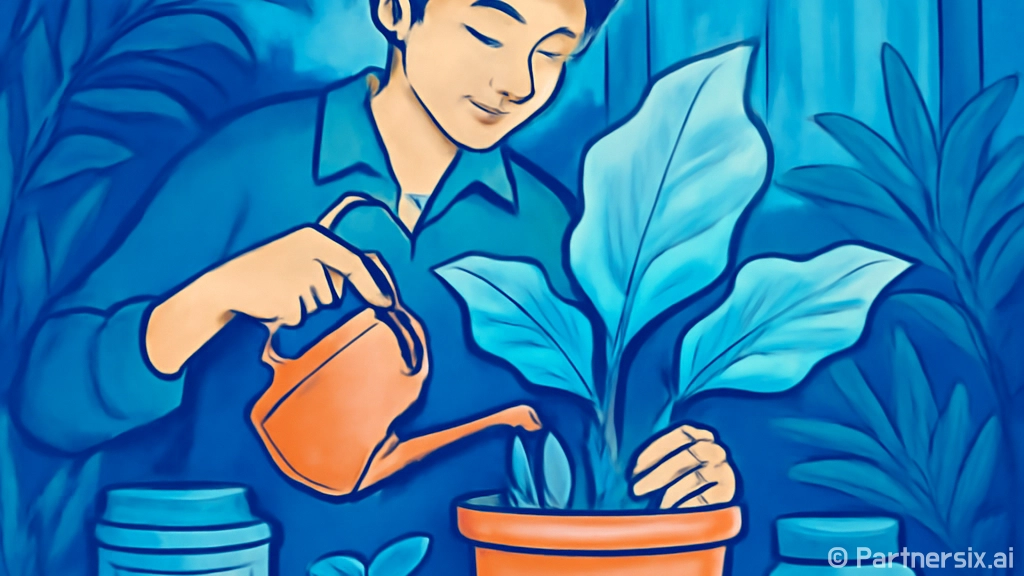 라엘이를 키우는 방…