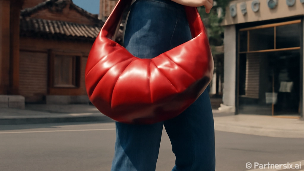 르메르 크루아상백을…