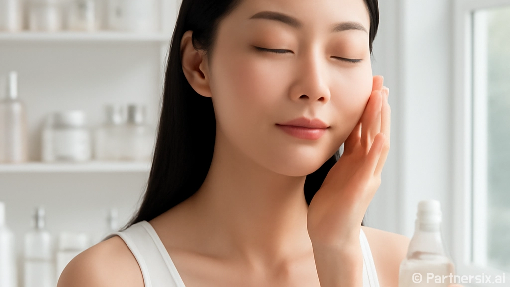 px 화장품을 활용…