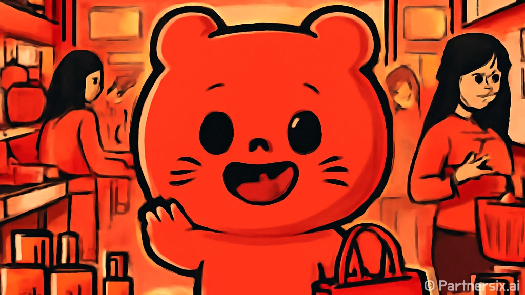 올리브영 망그러진곰…