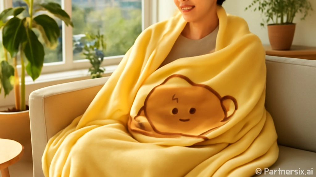 올리브영 망곰 담요…