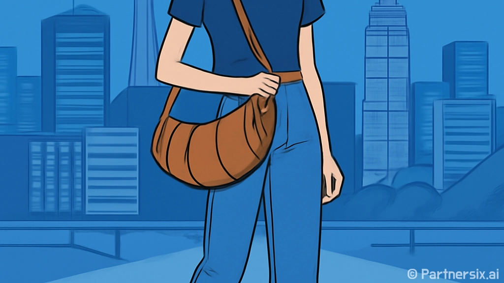 르메르 크루아상백을…