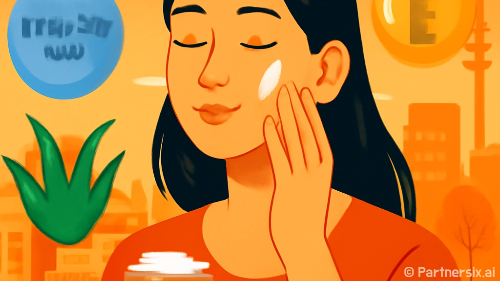 이사배 수분크림을 …