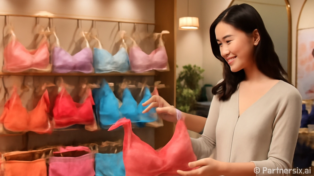 헤라 란제리를 선택…