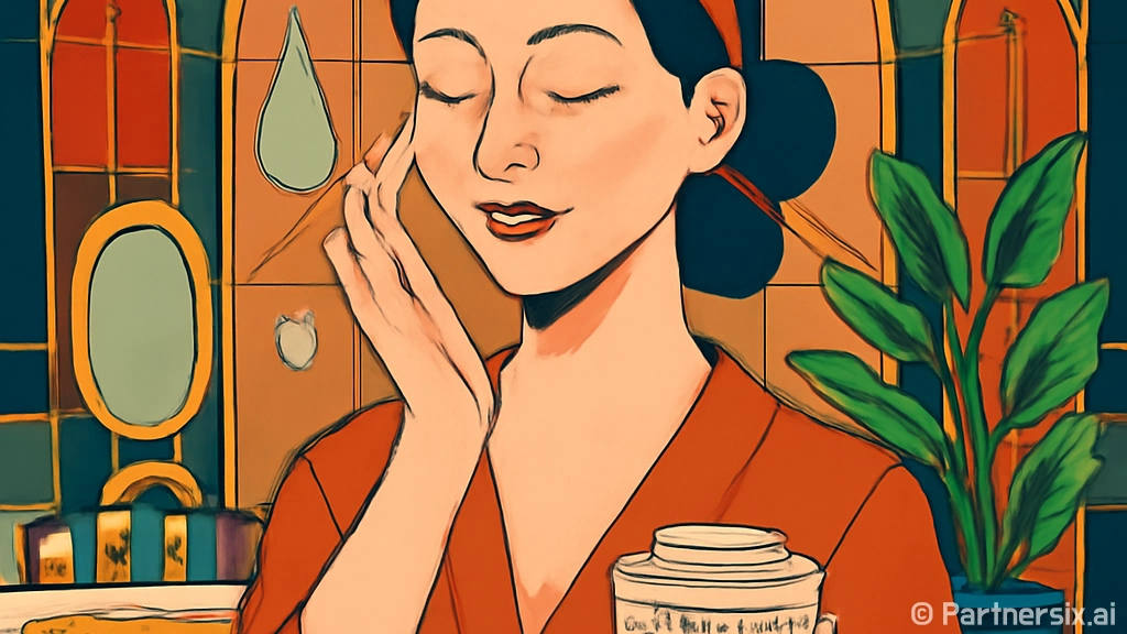 이사배 수분크림을 …