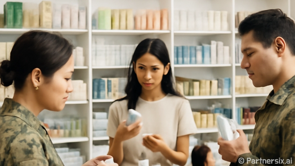 군마트 화장품을 성공적으로 구매하는 방법