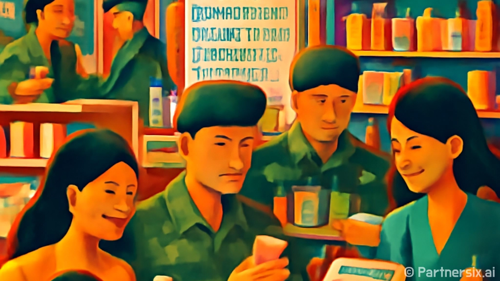 군마트에서 화장품을 효과적으로 구매하는 방법