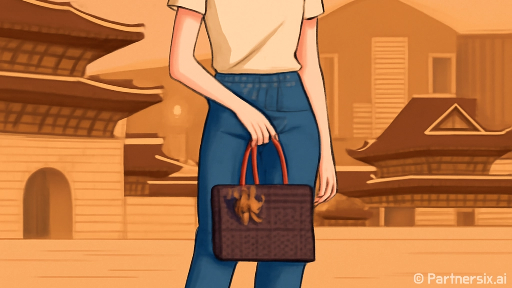 고야드 미니앙주를 …