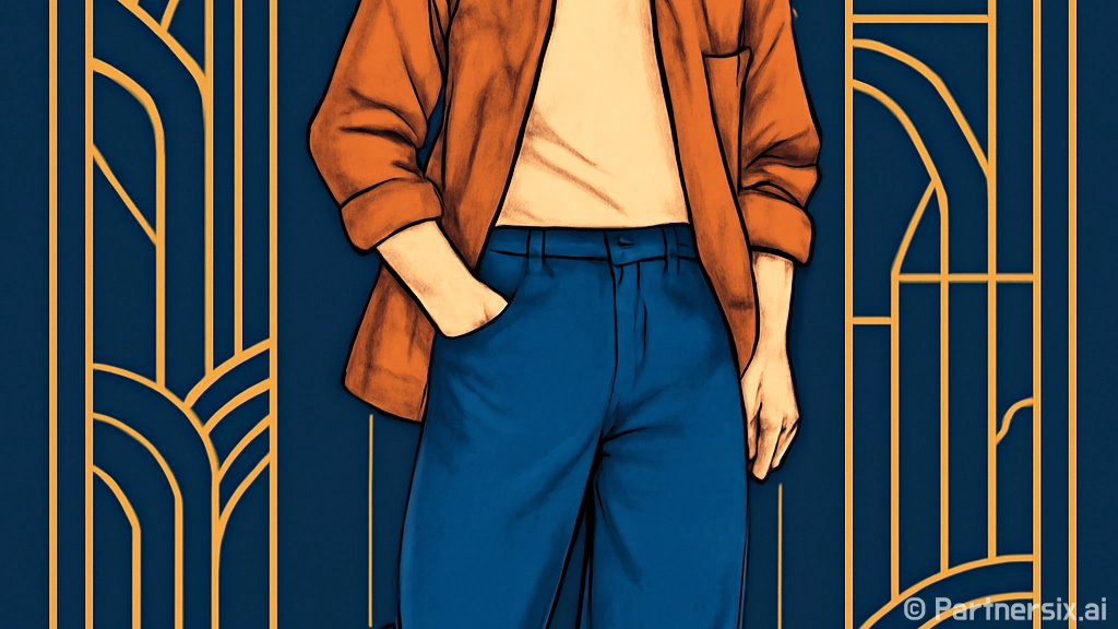 유니클로 배기커브진…