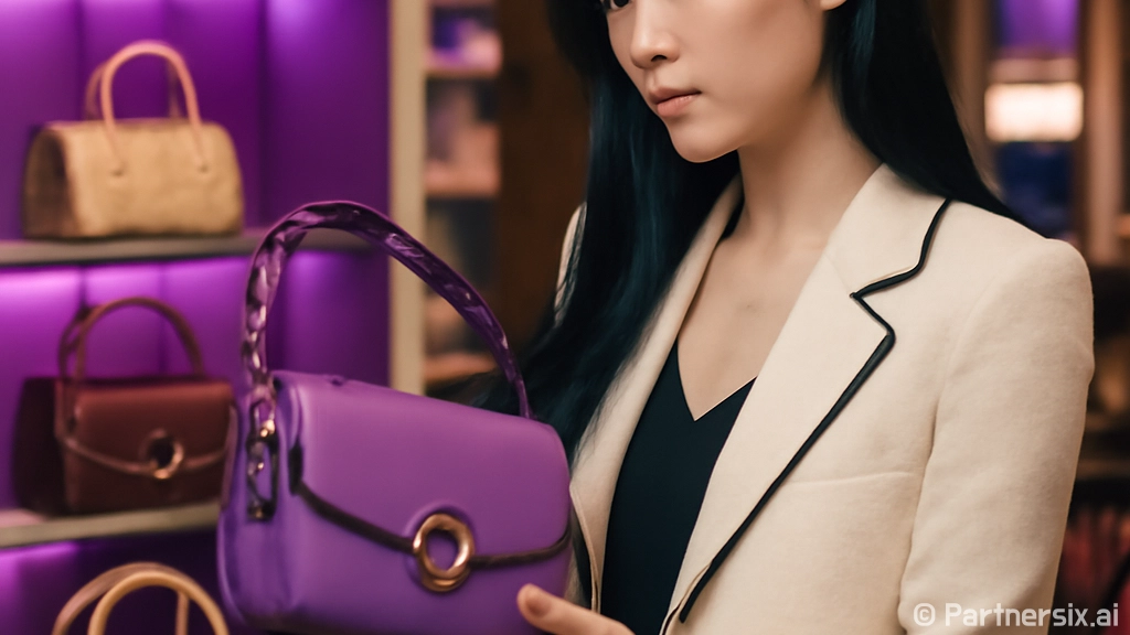 코치 가방을 선택하…