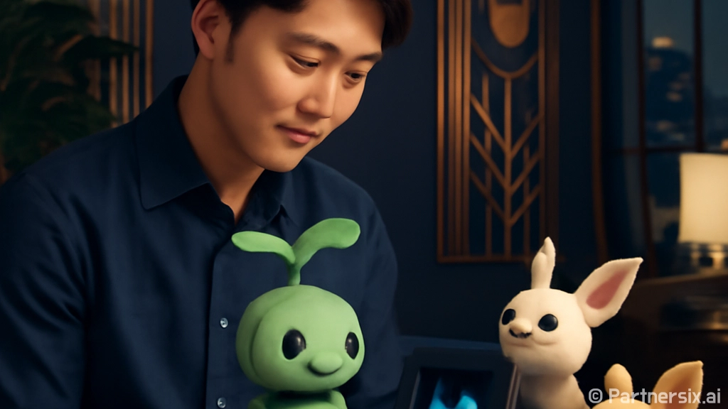 라엘이를 키우는 방…