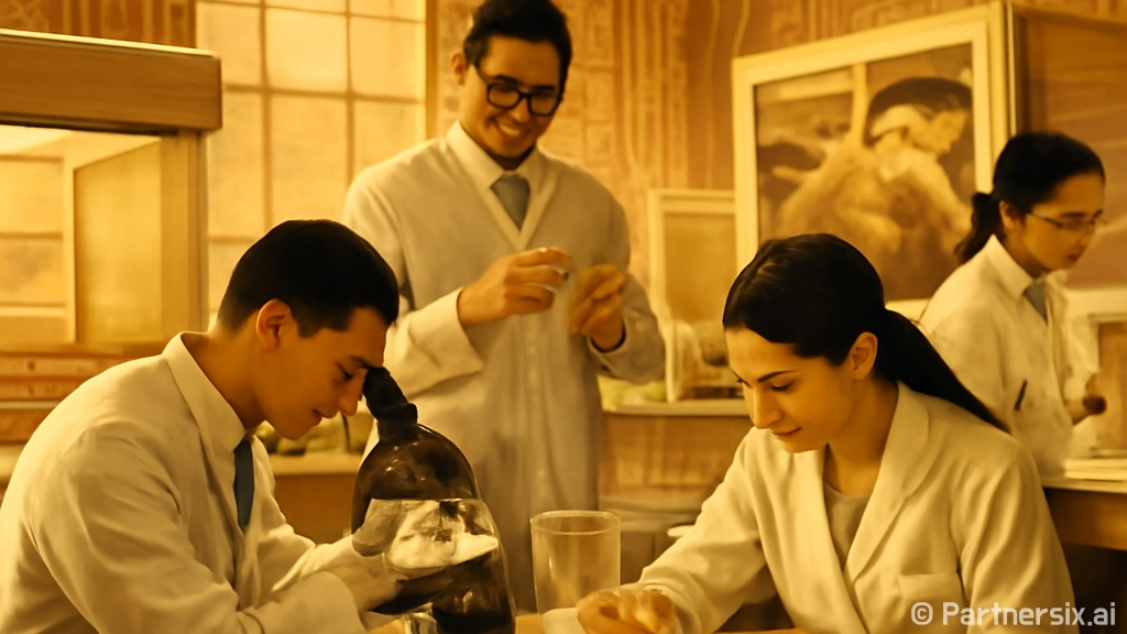 세포랩을 통해 생물…