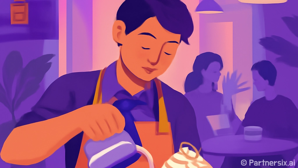 오렌즈 레인모카를 …