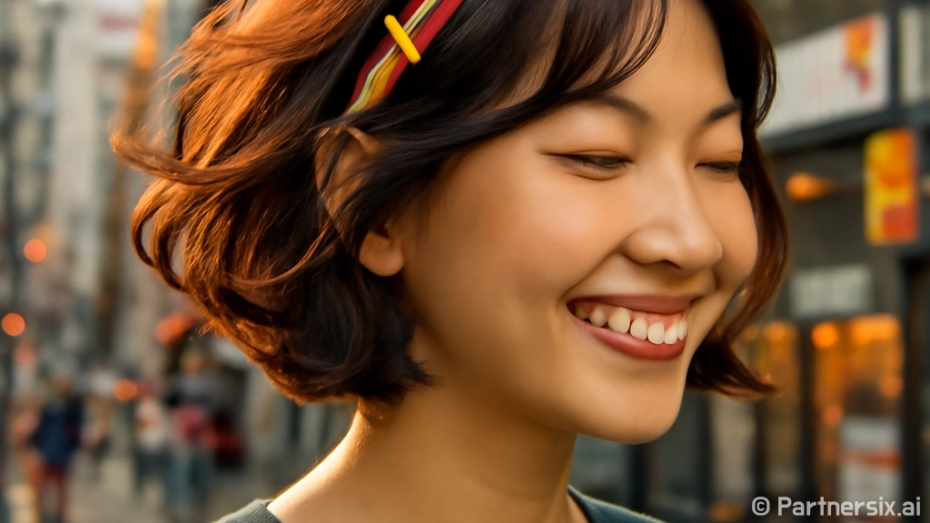 단발 레이어드컷으로 스타일링하는 방법