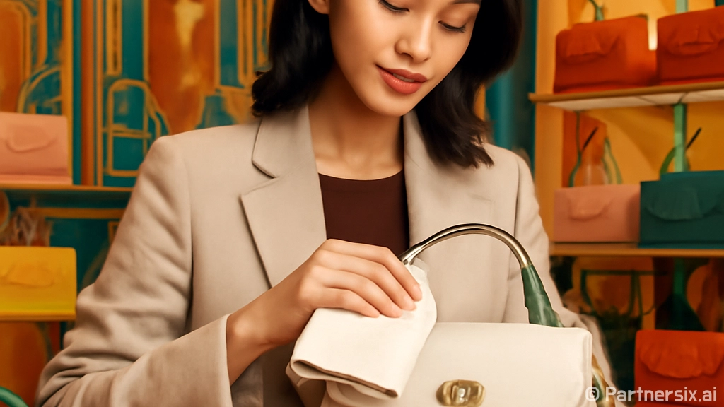 코치 가방을 오래 사용하려면 이렇게 관리하세요