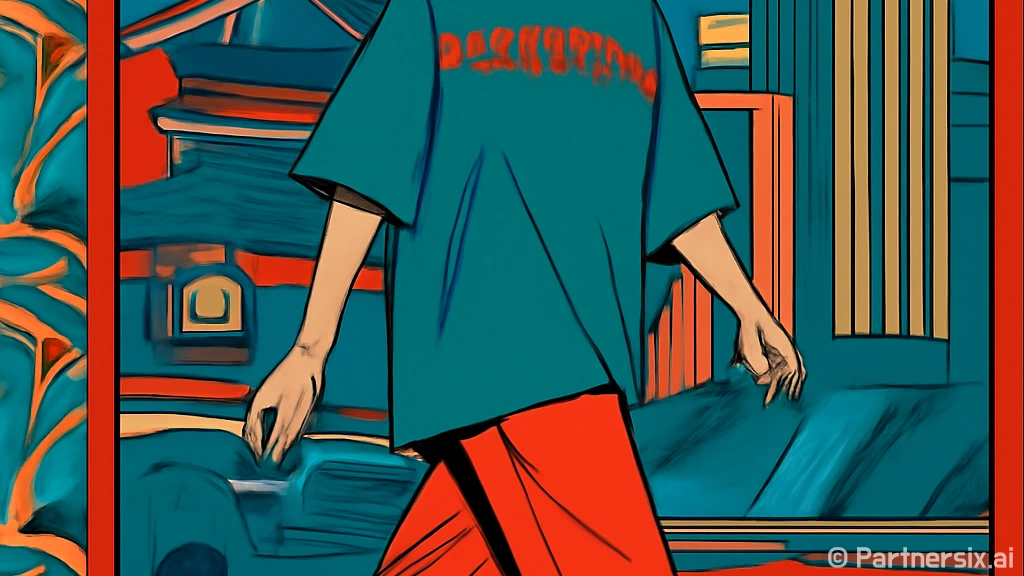 뉴발란스와 발렌시아가를 스타일리시하게 매치하는 방법